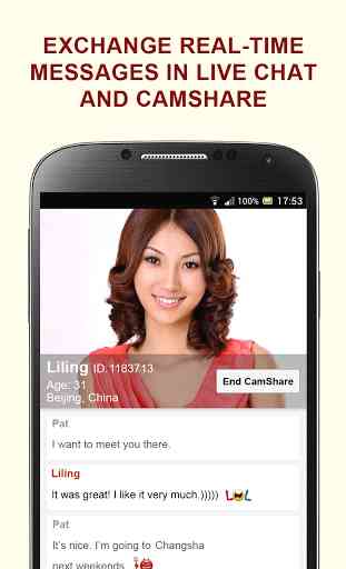 AsianDate: App de rancart&chat 3