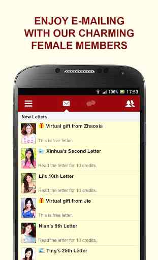 AsianDate: App de rancart&chat 4