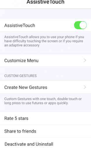 Assistive Touch for Android 1