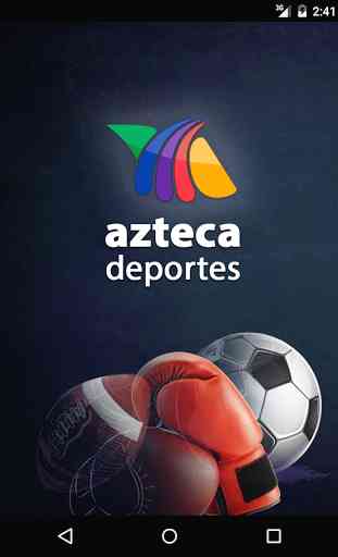 Azteca Deportes 1