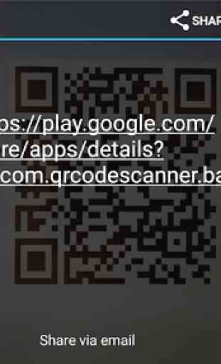 Barcode Scanner 2