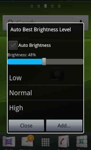 Best Display Brightness Level 3