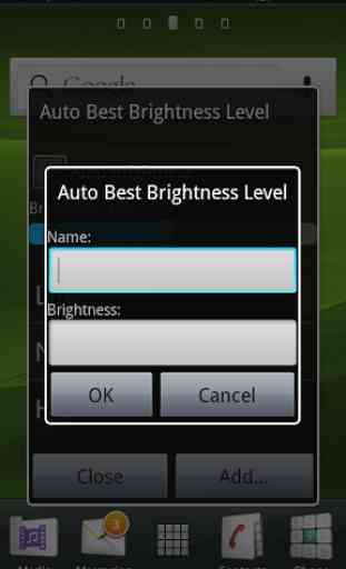 Best Display Brightness Level 4