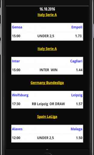 Betting Tips 4you 1