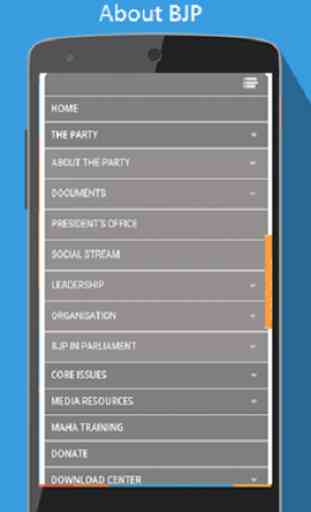 BJP Official Party App 3