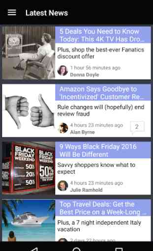 Black Friday 2016 - Best Deals 1