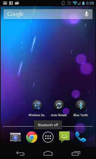 Bluetooth On/Off icon 2