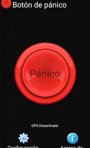 Botón de Pánico CDL 1