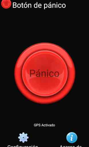 Botón de Pánico CDL 2