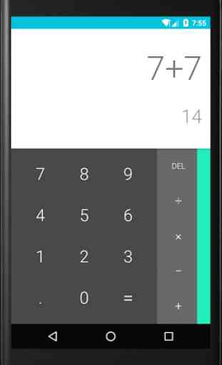 Calculator (open source) 2