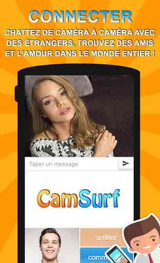 Camsurf: Meet People & Chat 4