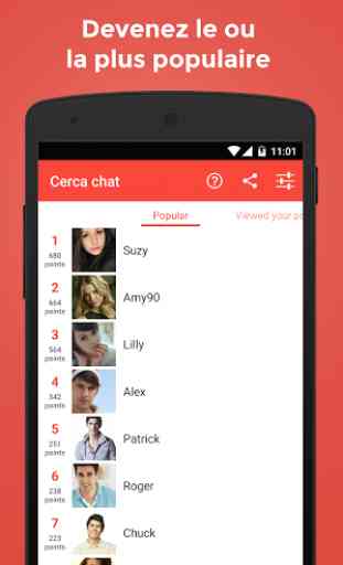 Cerca Video Chat Rencontres 1