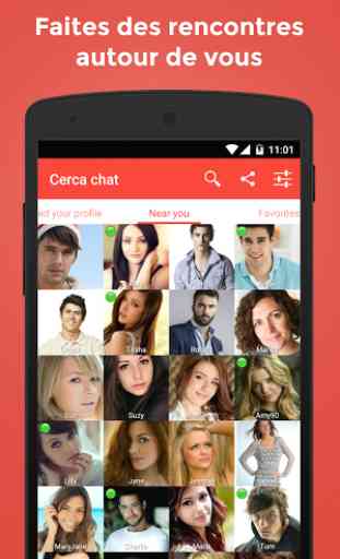 Cerca Video Chat Rencontres 2