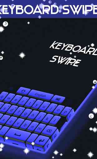 Keyboard Swipe Theme 1