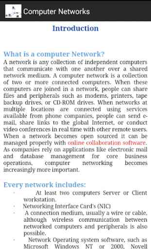 Computer Networks 4