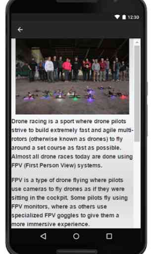 course Drone 3