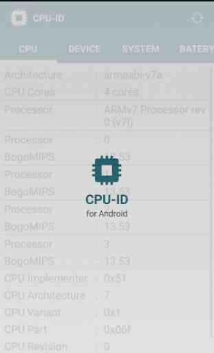 CPU-ID 3