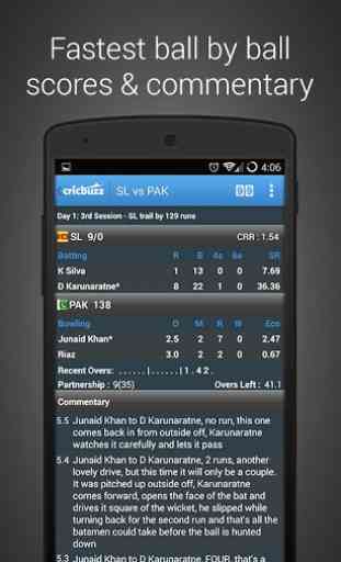 Cricbuzz Cricket Scores & News 2