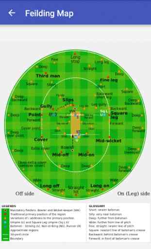 Cricket Dictionary 2