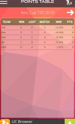 Cricket League (BPL, Big bash) 1