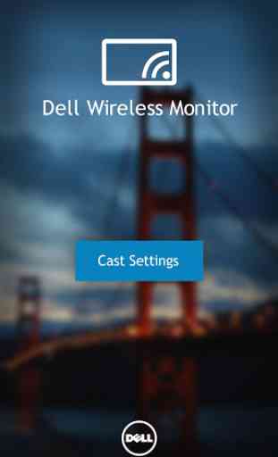 Dell Wireless Monitor 2