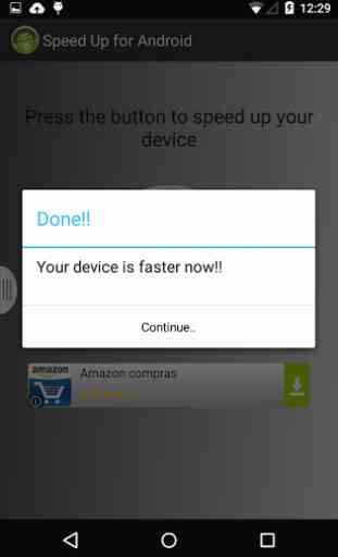 Device Speed Up for Android 3