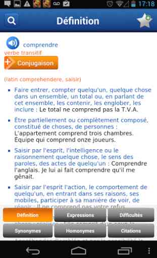 Dictionnaire Larousse français 3