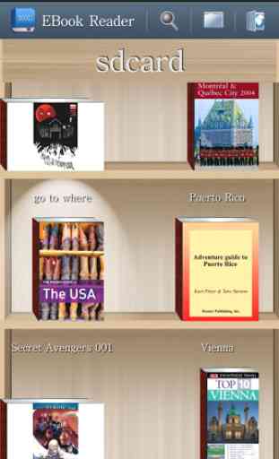 Ebook & PDF Reader 1