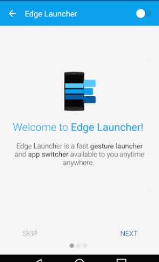 Edge Launcher 1