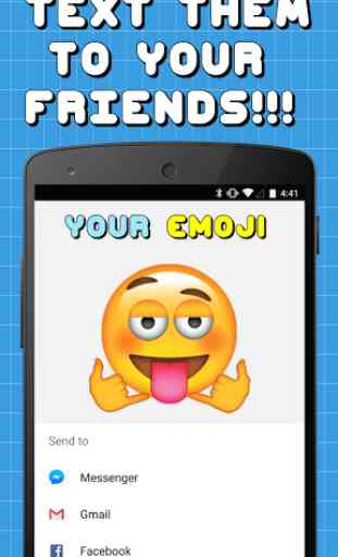 Emoji Designer par Emoji World 3
