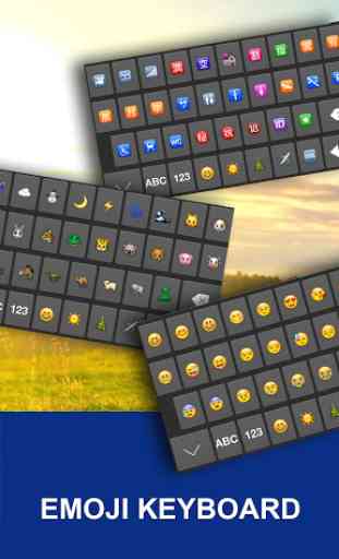 Emoji Keyboard 4