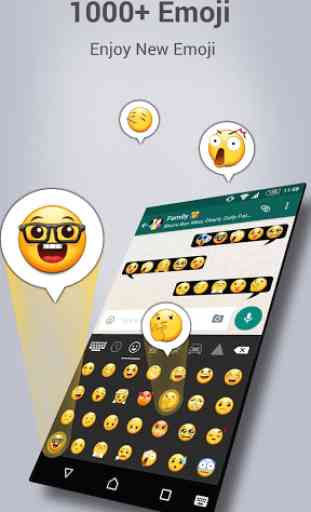 Emoji Like Galaxy Sam's 2