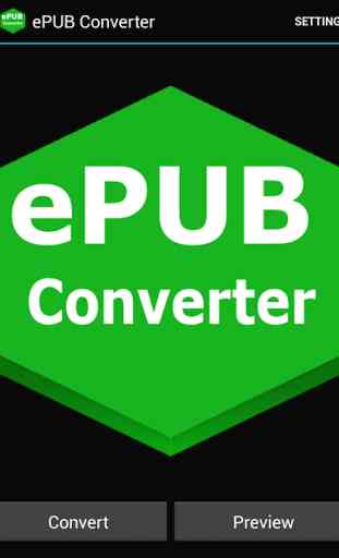 ePUB Converter 1