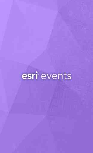 Esri Events 1