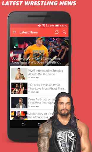 eWrestling News - WWE News 1