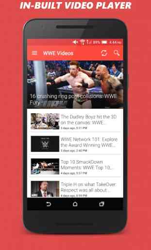 eWrestling News - WWE News 4