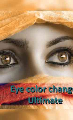 Eye Color Changer Ultimate 3