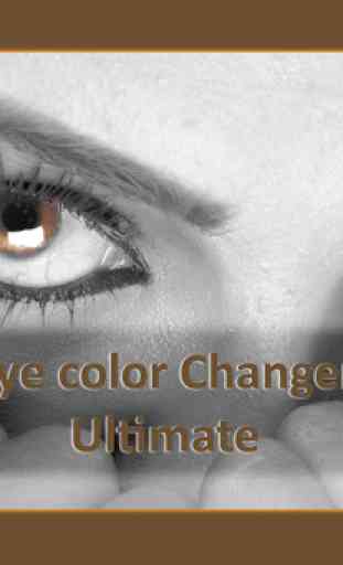 Eye Color Changer Ultimate 4