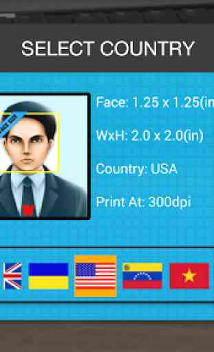 Face 360 - Passport Photo App 2