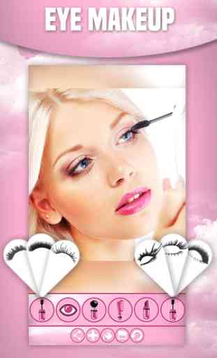 Face Makeup - Beauty Camera 3