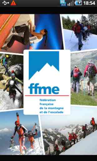 FFME - Montagne et Escalade 1