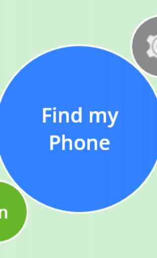 Find my phone 1