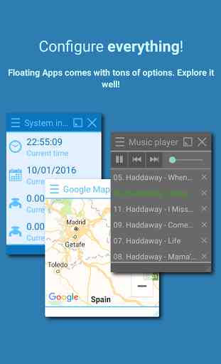 Floating Apps FREE - multitask 4