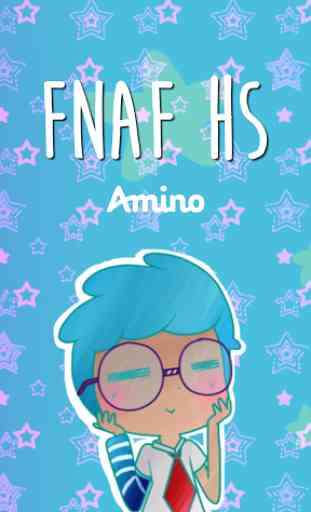 FNAFHS Amino 1