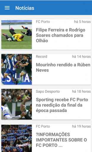 Footgloball FC Porto 1