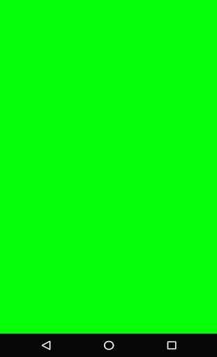 Hydroponics Green Screen Light 2