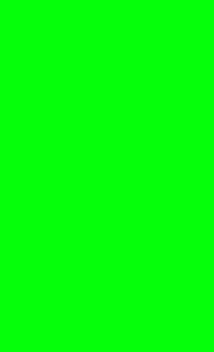 Hydroponics Green Screen Light 3