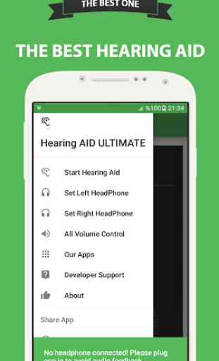 Hearing Aid Ultimate 1