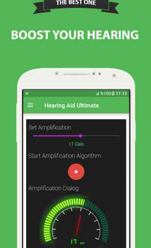 Hearing Aid Ultimate 2