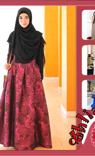Hijab Dress Beauty 1